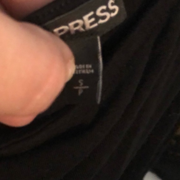 Express S one shoulder tank - Picture 3 of 3